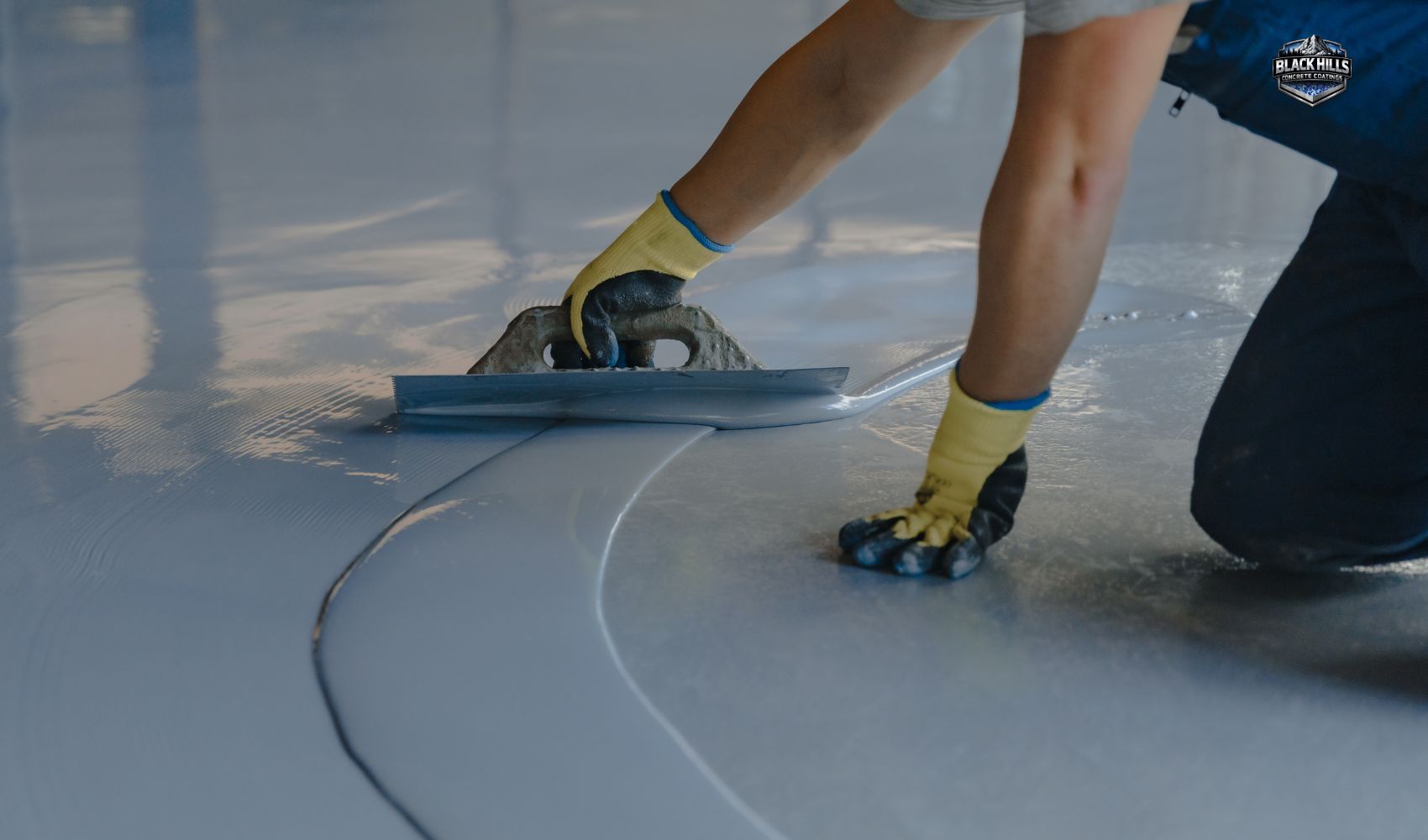 Epoxy Coating commercial or residential application