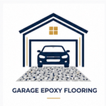 Epoxy garage floor coating installation in the Black Hills